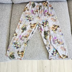 Teenage Mutant Ninja Turtles Pajama Pants 4t